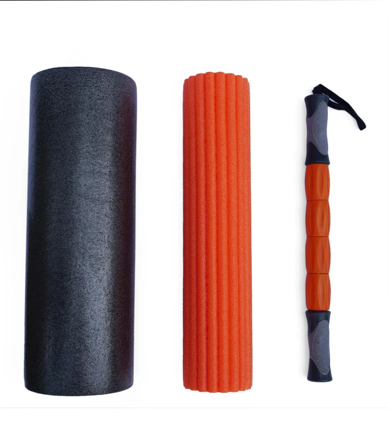 3 in 1 foam roller