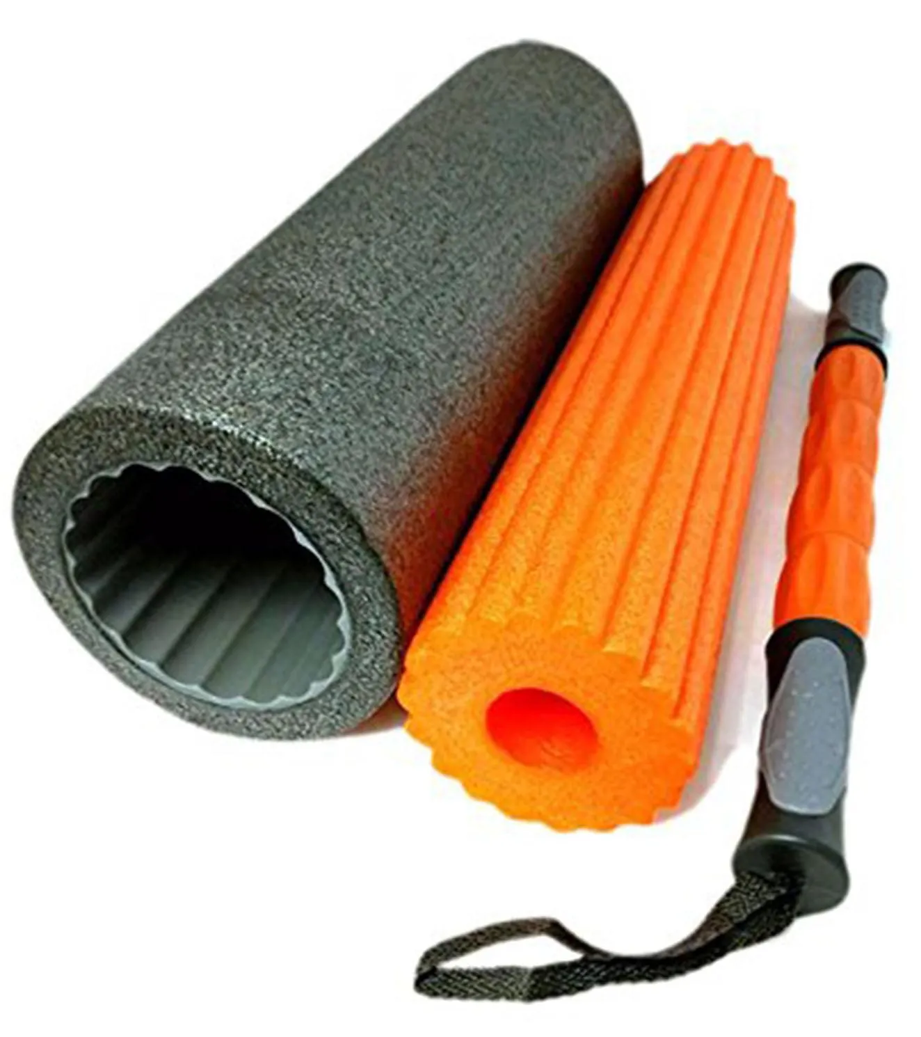 3 in 1 foam roller