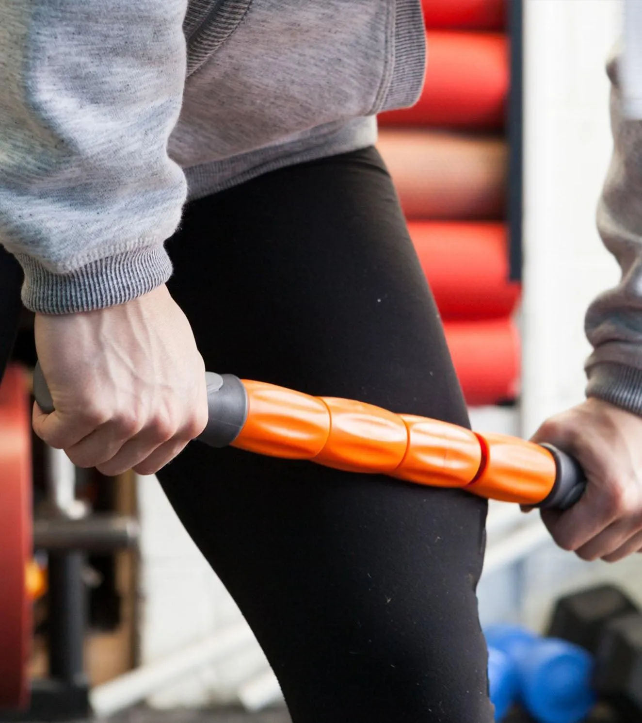 3 in 1 foam roller