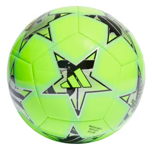 adidas UCL Club 2023/24 Group Stage Ball Solar Green/Black