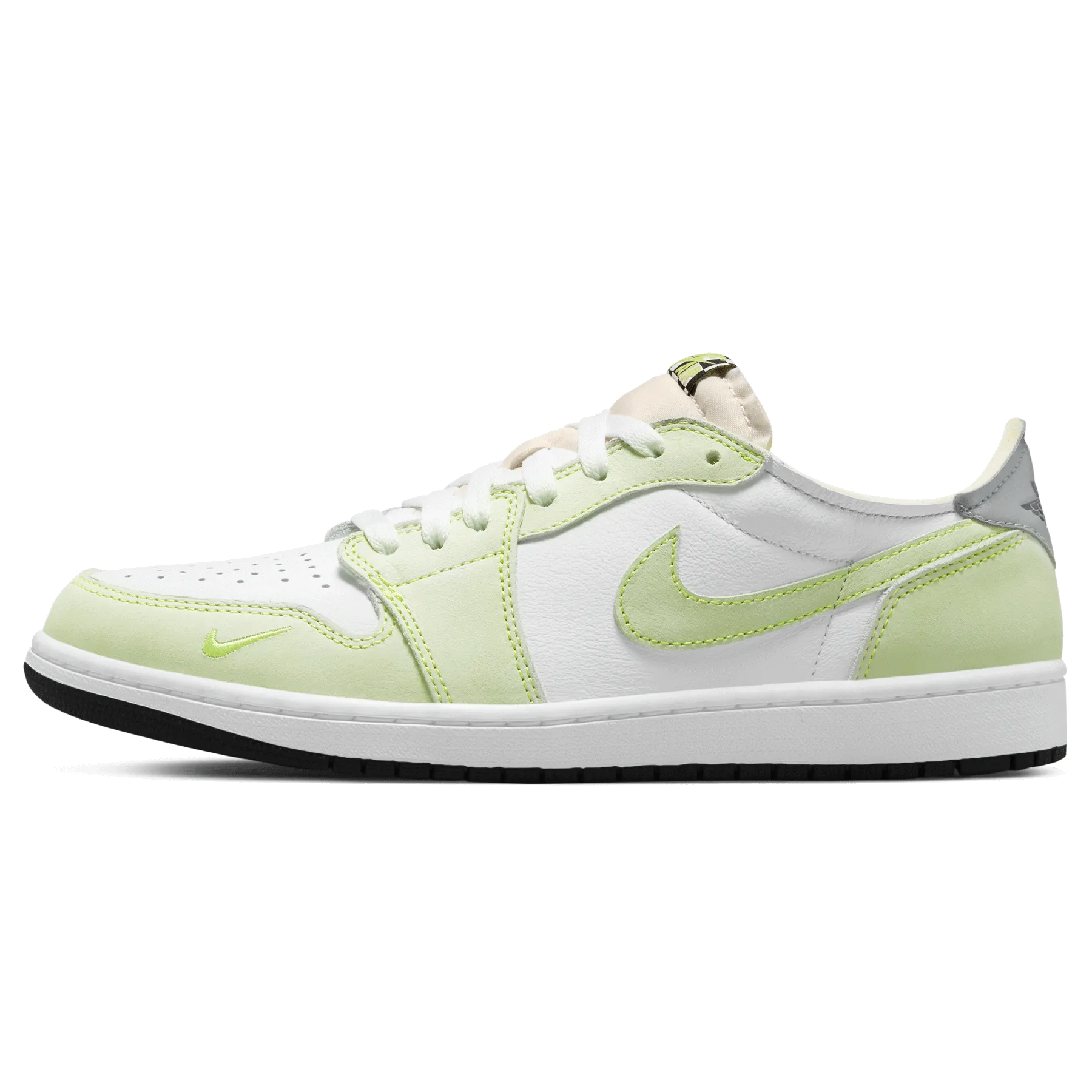 Air Jordan 1 Low OG 'Ghost Green'