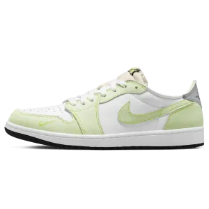 Air Jordan 1 Low OG 'Ghost Green'