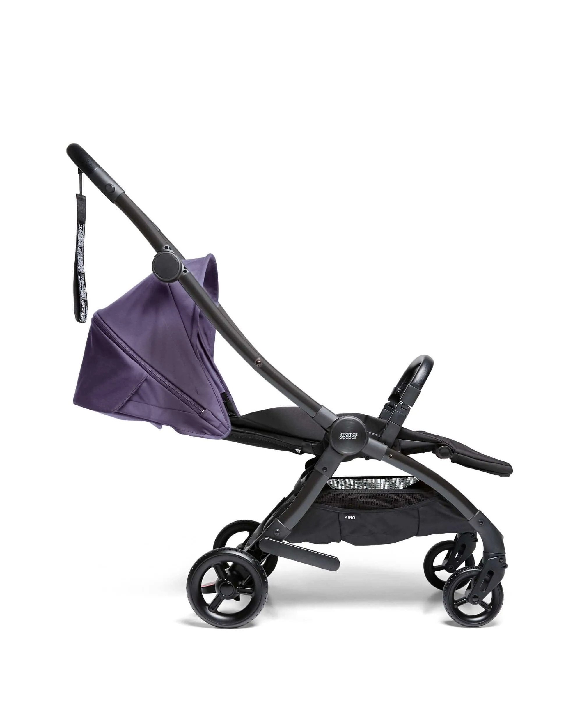 Airo Lightweight Pushchair - Heather