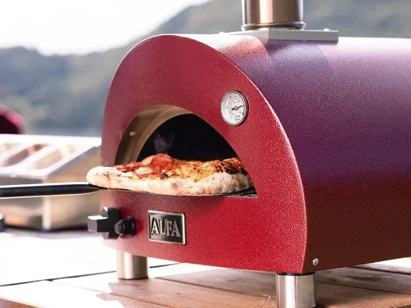 Alfa Moderno Portable Pizza Oven