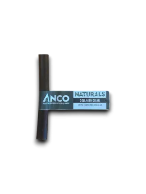 Anco Naturals | Natural Dog Chew Treat | Buffalo Collagen Cigar