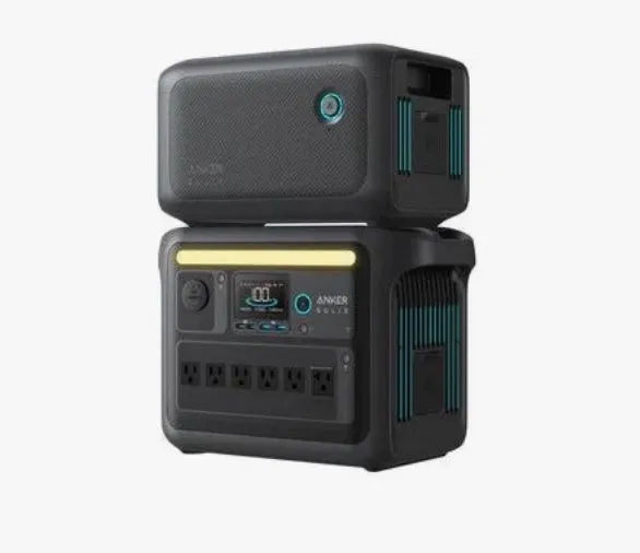 Anker SOLIX C1000X Portable Power Station