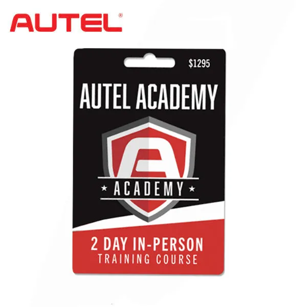 Autel - ADAS Bundle - IA900LDWT LDW Targets Package   ATA2DAY 2 Day ADAS Training Ticket & FREE Set of 4 IA900 Tire Clamps