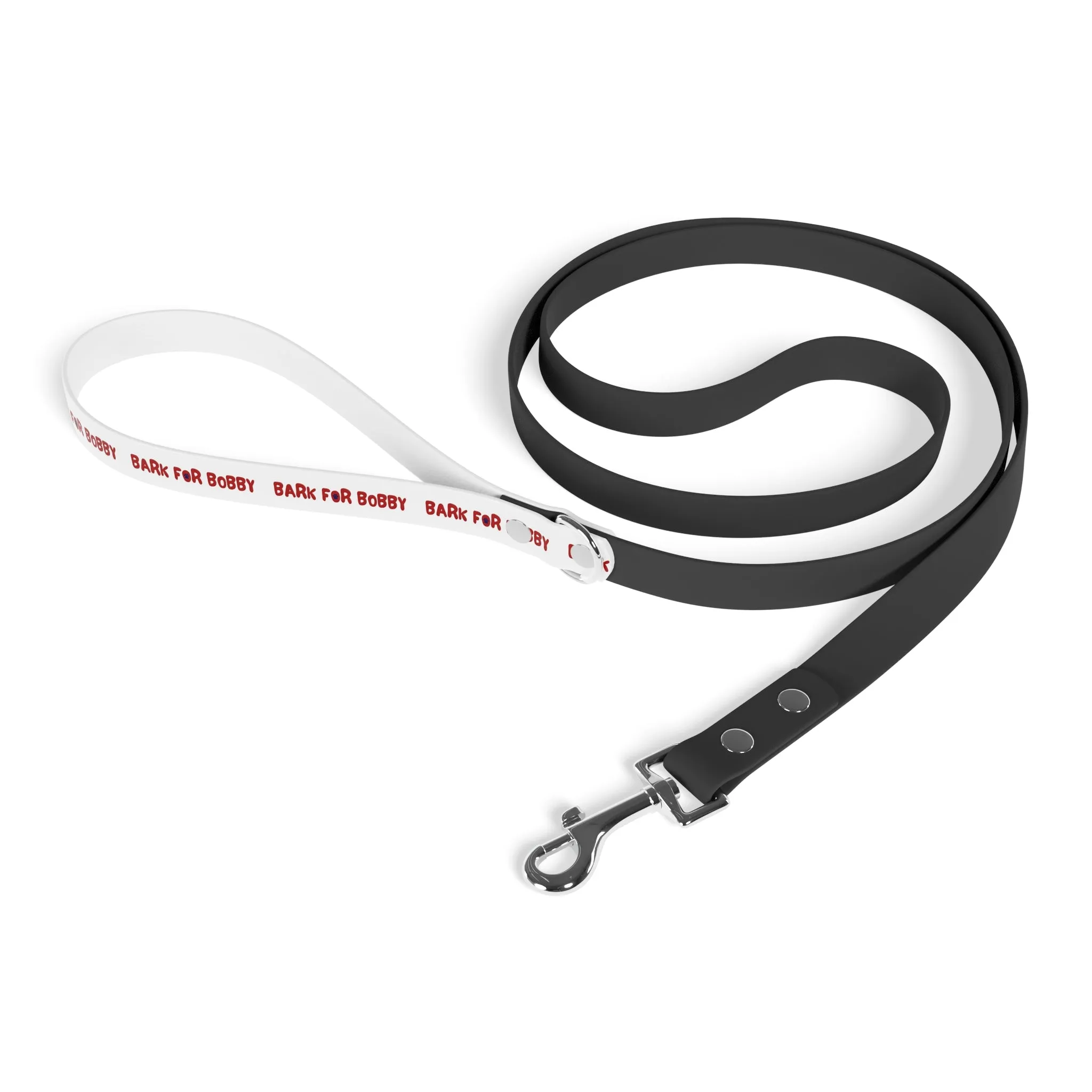 Bark for Bobby Dog Leash