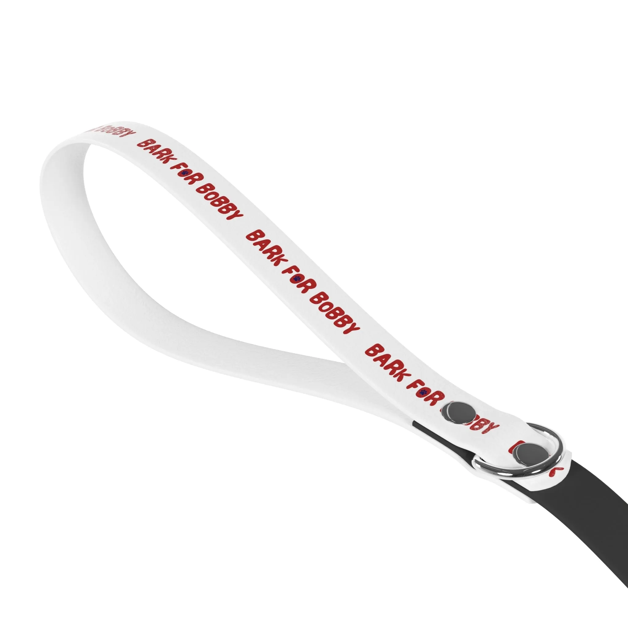 Bark for Bobby Dog Leash