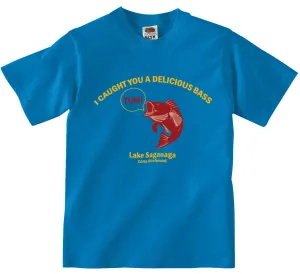 Birchwood-Lake Saganaga T-Shirt