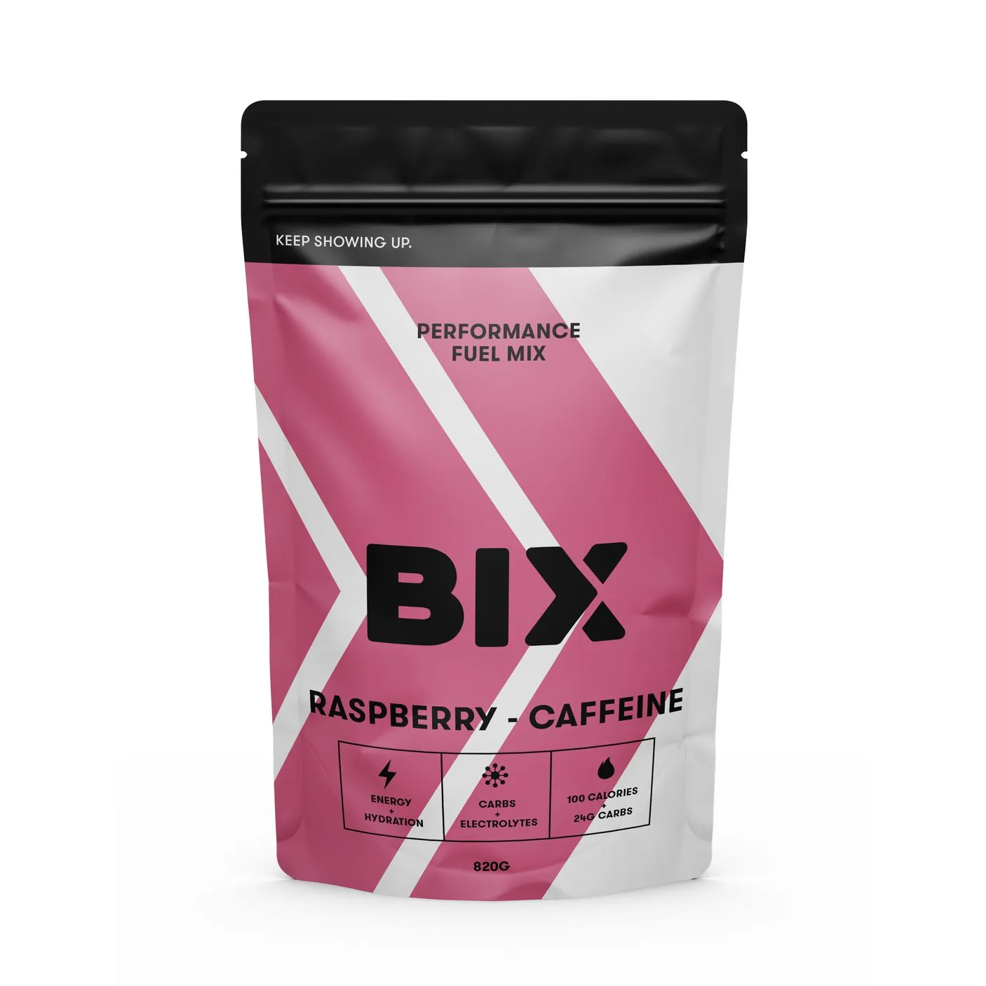 BIX Performance Fuel Mix (30 Servings)