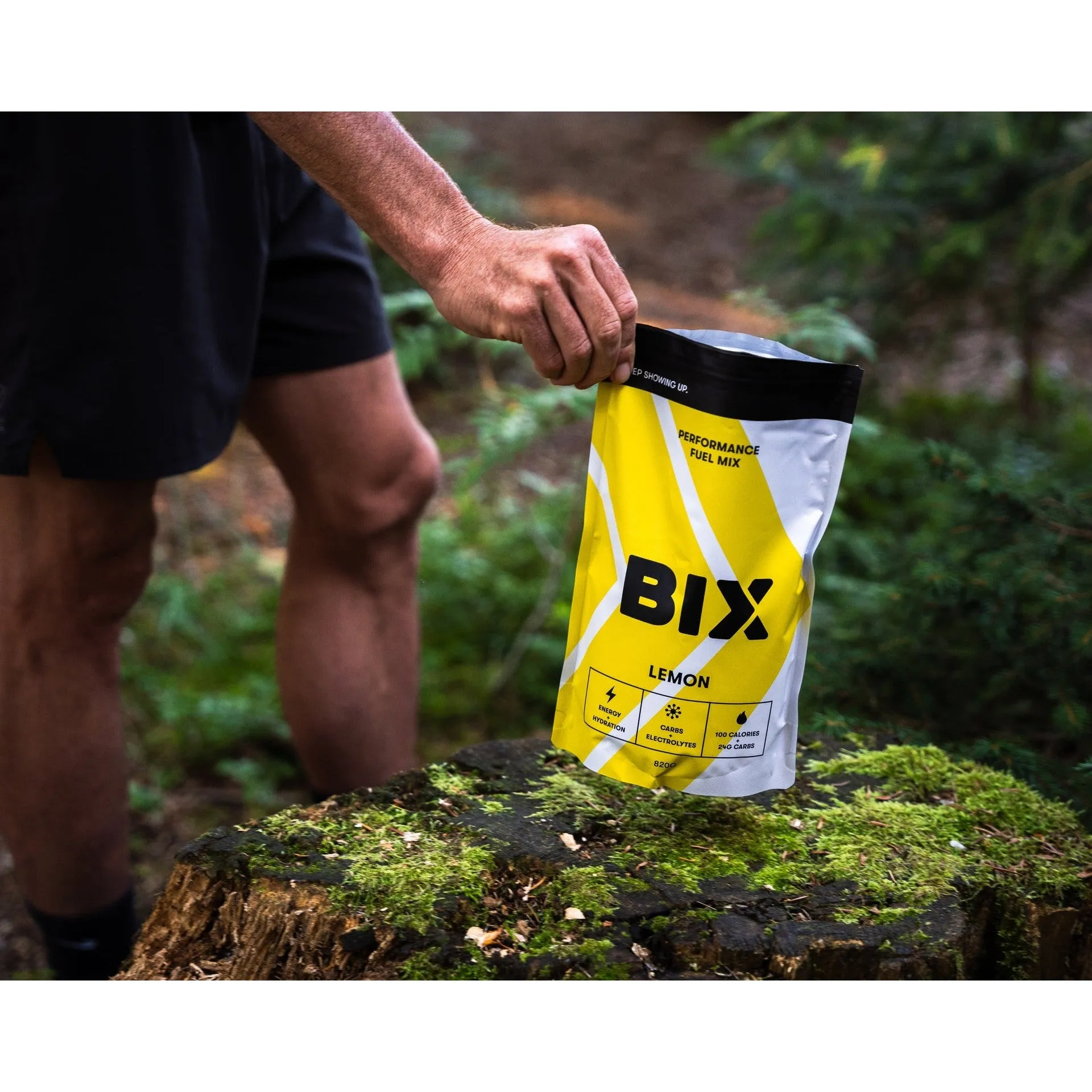 BIX Performance Fuel Mix (30 Servings)