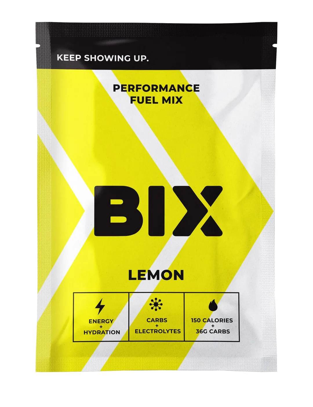 Bix Performance Fuel Mix - Single Serve (150 Calories)