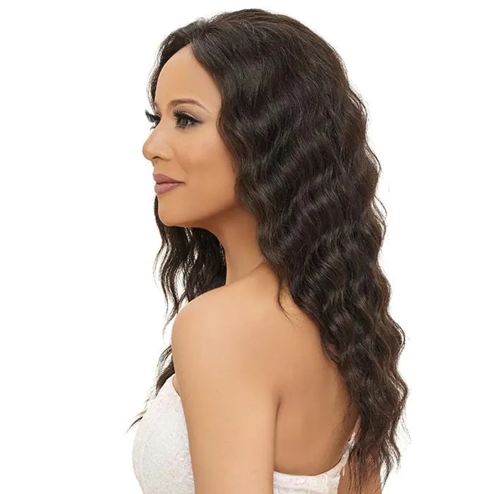 BL002 NATURAL | Brazilian Remy Lace Front Wig