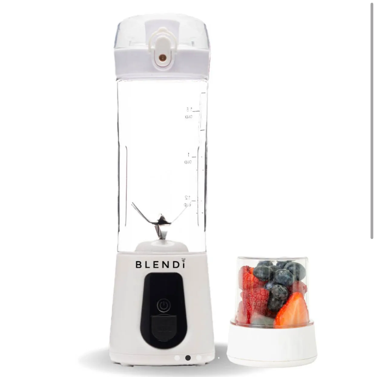 BLENDI PRO PORTABLE BLENDER 17.5 OZ