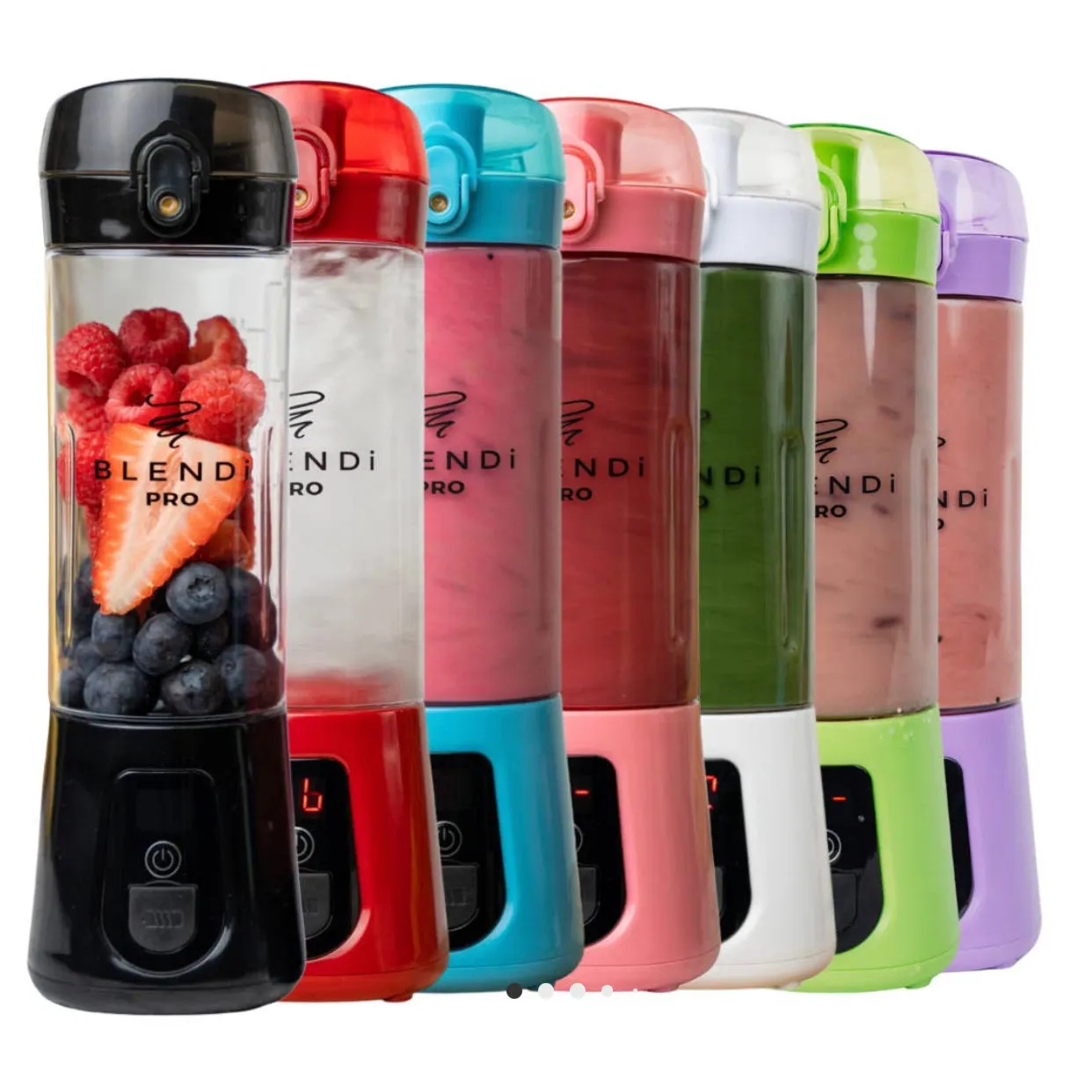 BLENDI PRO PORTABLE BLENDER 17.5 OZ