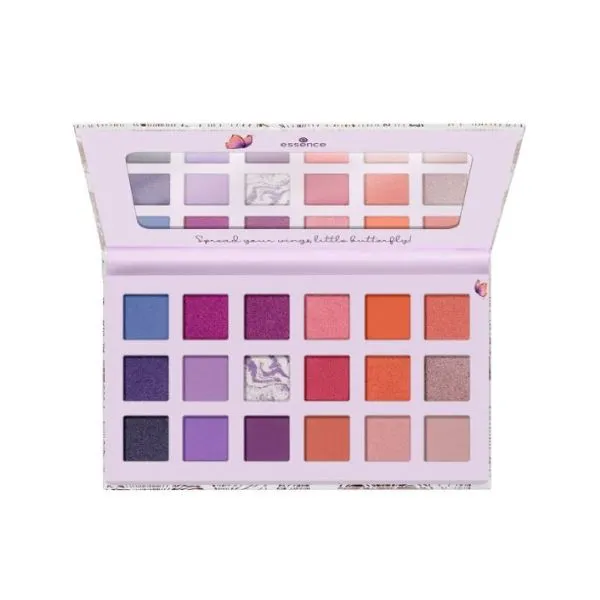 Blooming Wings Eyeshadow Palette