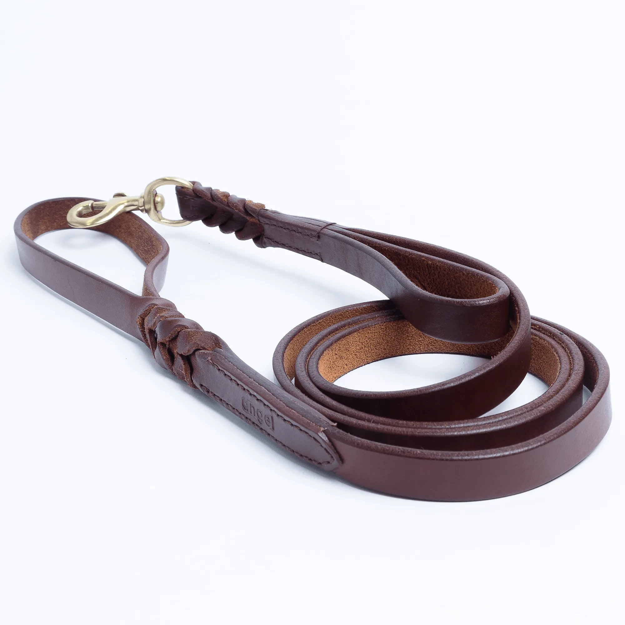 Braided Leash Double handle