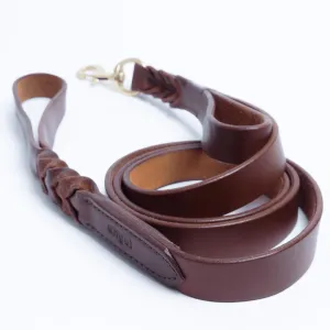 Braided Leash Double handle