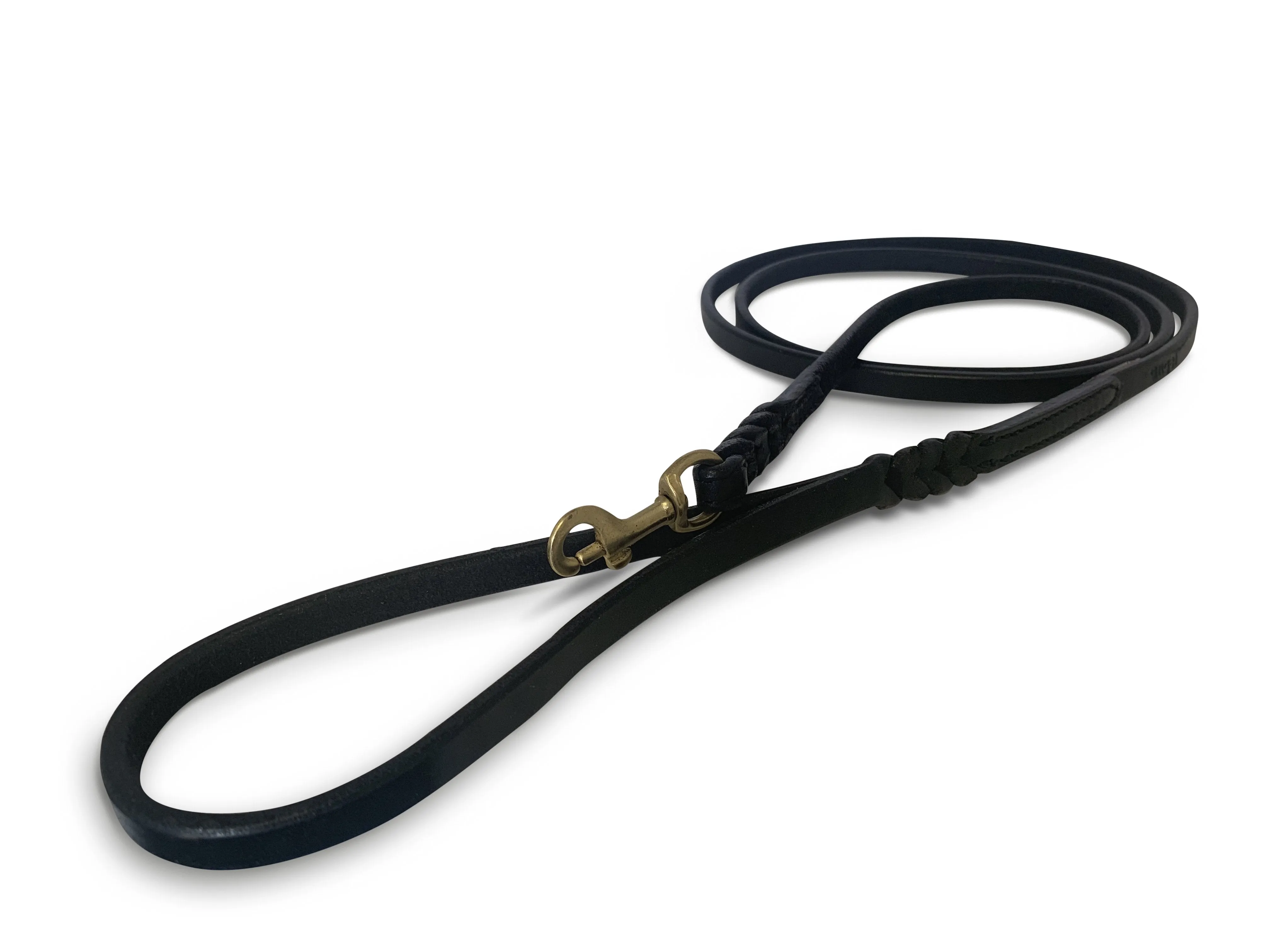 Braided Traffic Leash