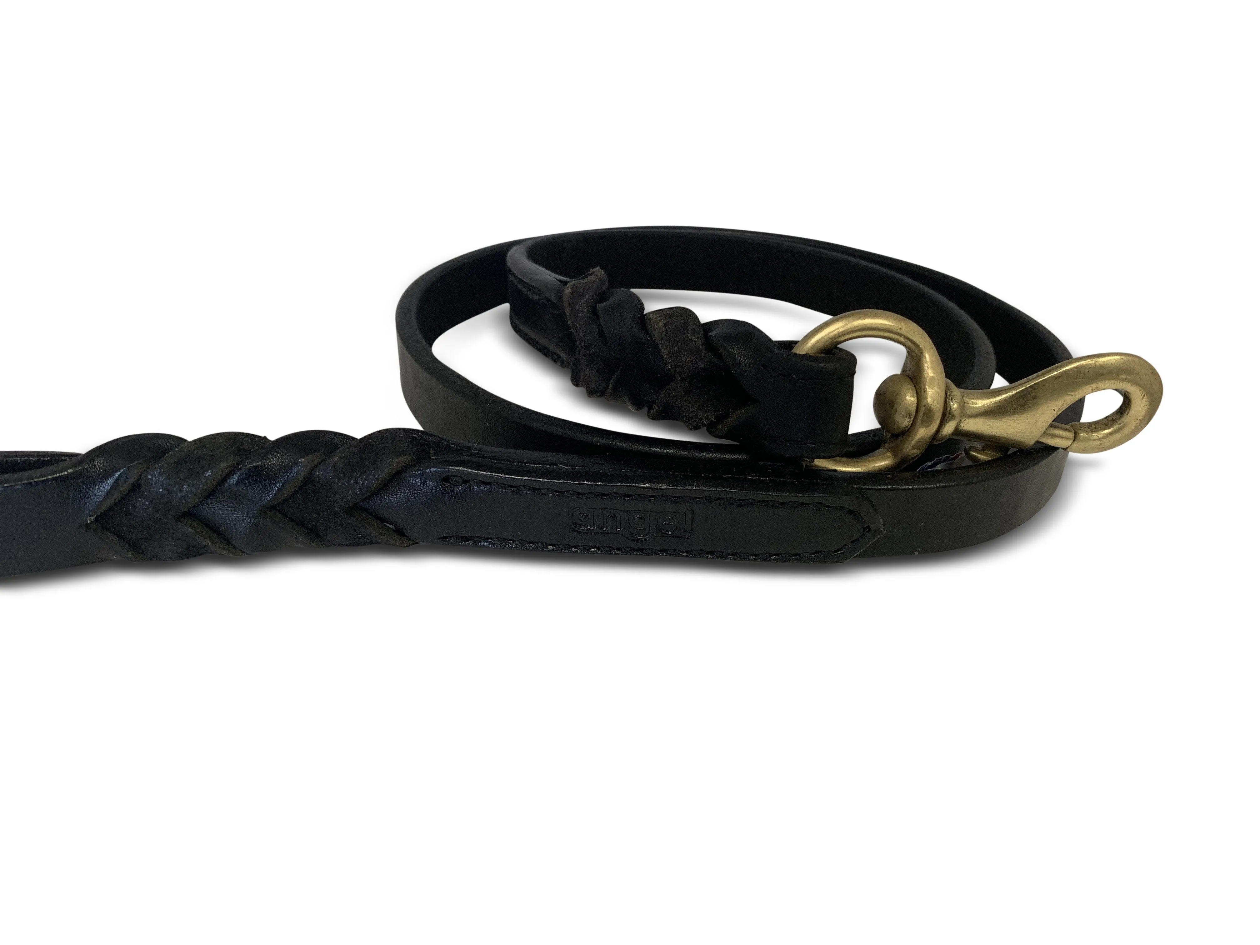 Braided Traffic Leash