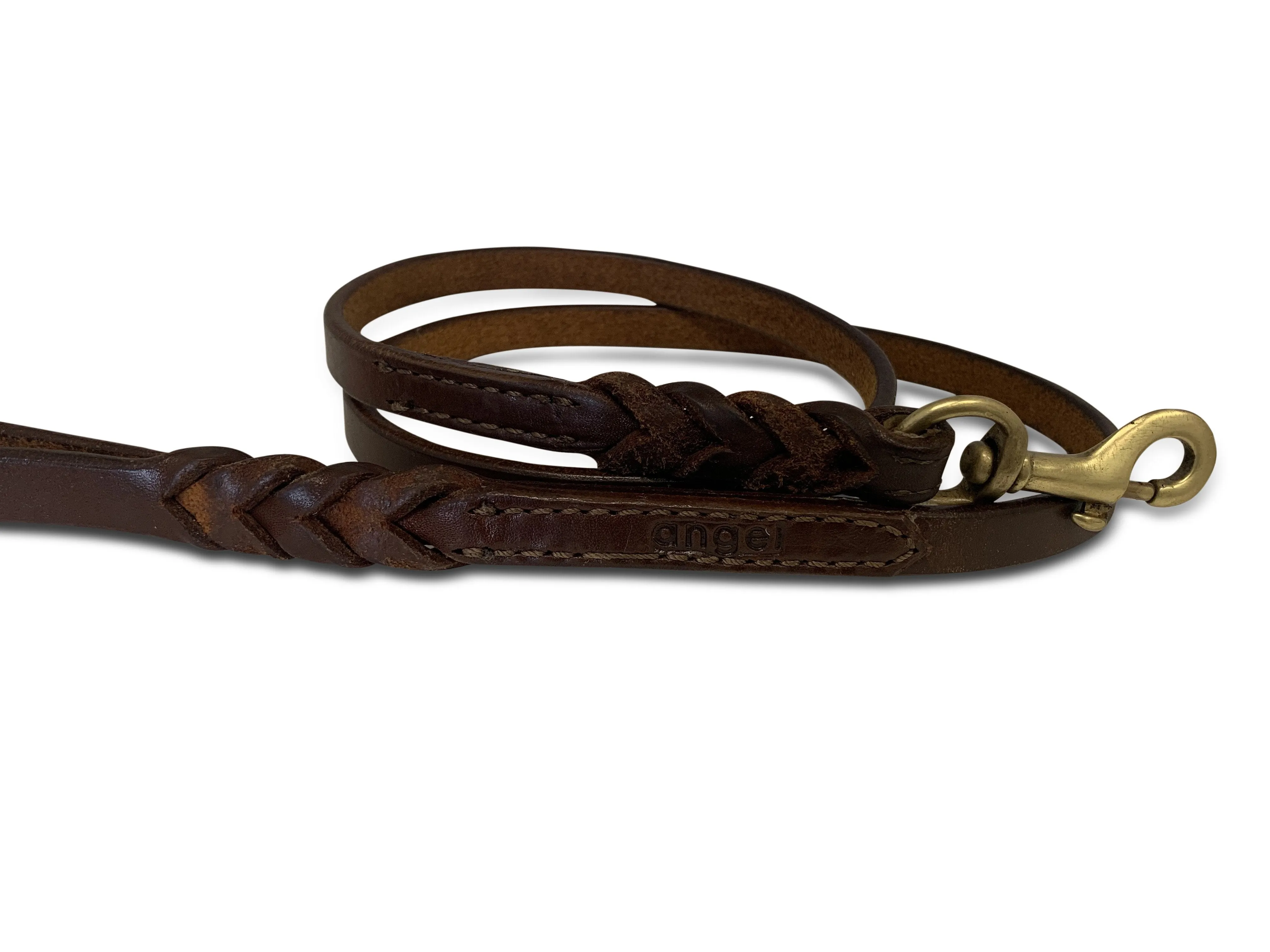 Braided Traffic Leash