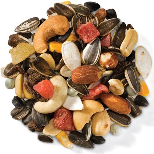 Brown's Woodpecker & Songbird Trail Mix Wild Bird Seed, 5-lb bag