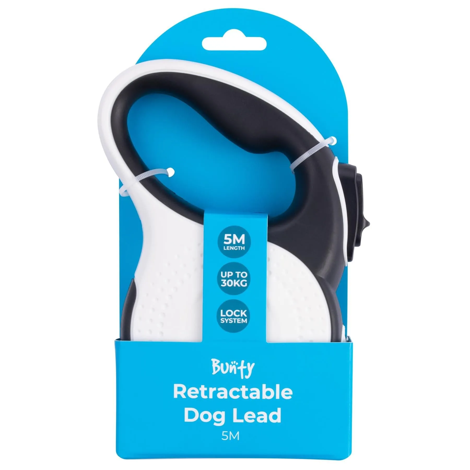 Bunty Explorer Retractable Dog Lead 5-8M