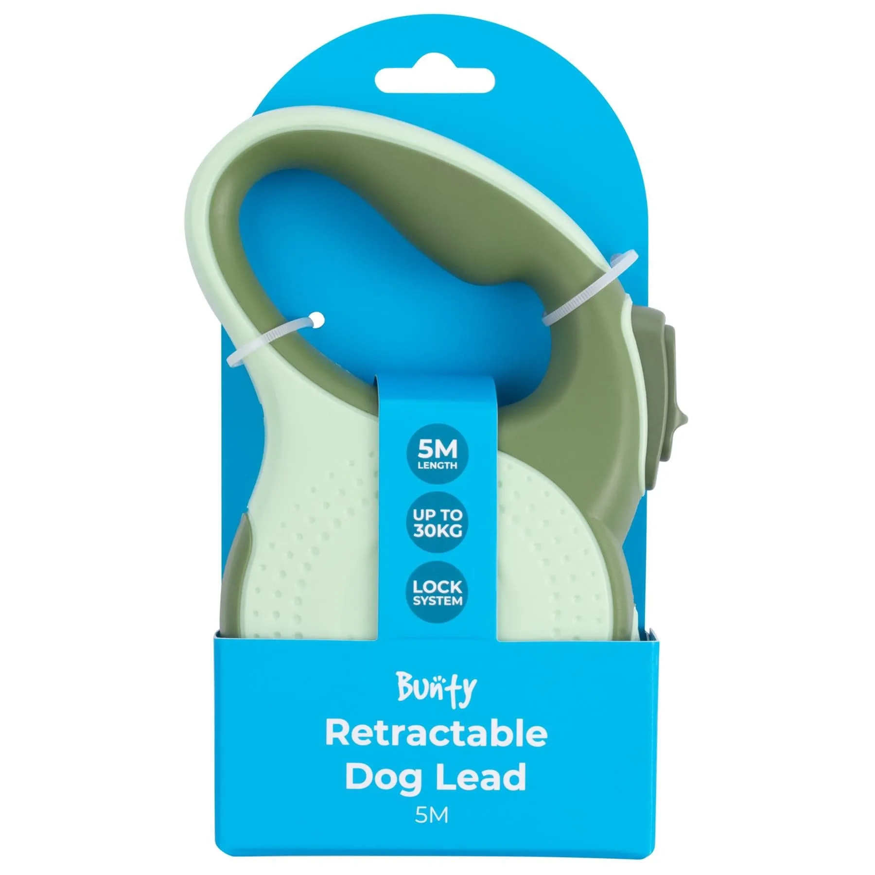 Bunty Explorer Retractable Dog Lead 5-8M