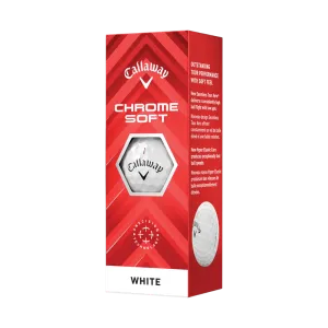 Callaway Chrome Soft Sleeve