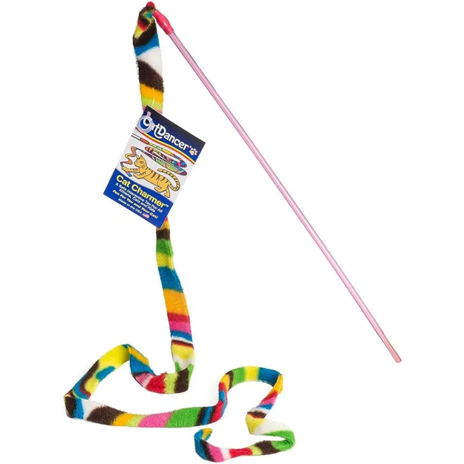 Cat Dancer Cat Charmer Cat Toy Assorted