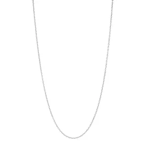 Chain 65 Necklace Adjustable, Silver