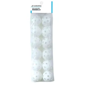 Champro Poly Baseballs - 12 Pack