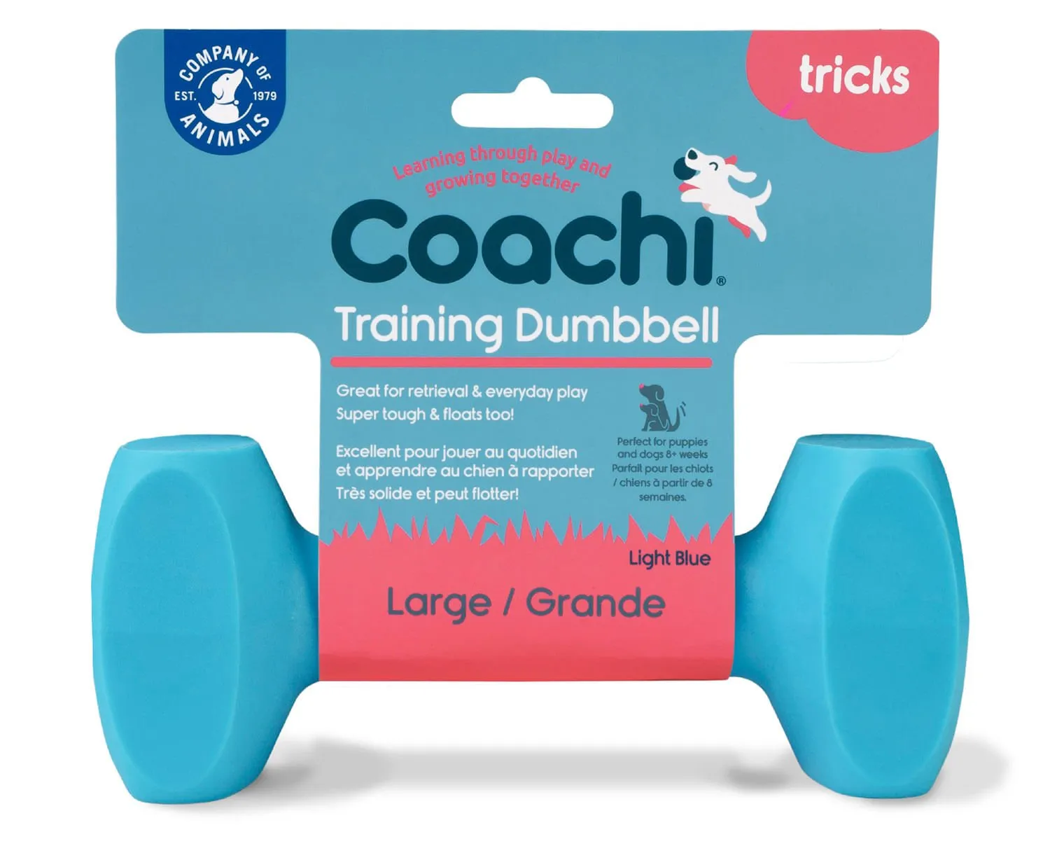 Coachi Training Dumbbell