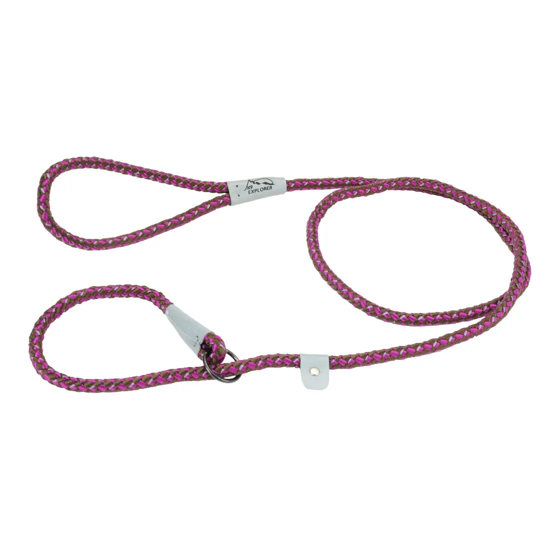 Coastal K9 Explorer Reflective Rope Slip Leash