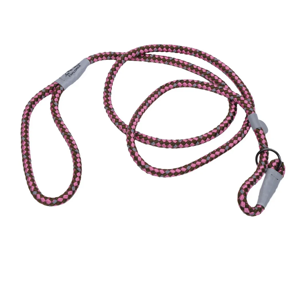 Coastal K9 Explorer Reflective Rope Slip Leash