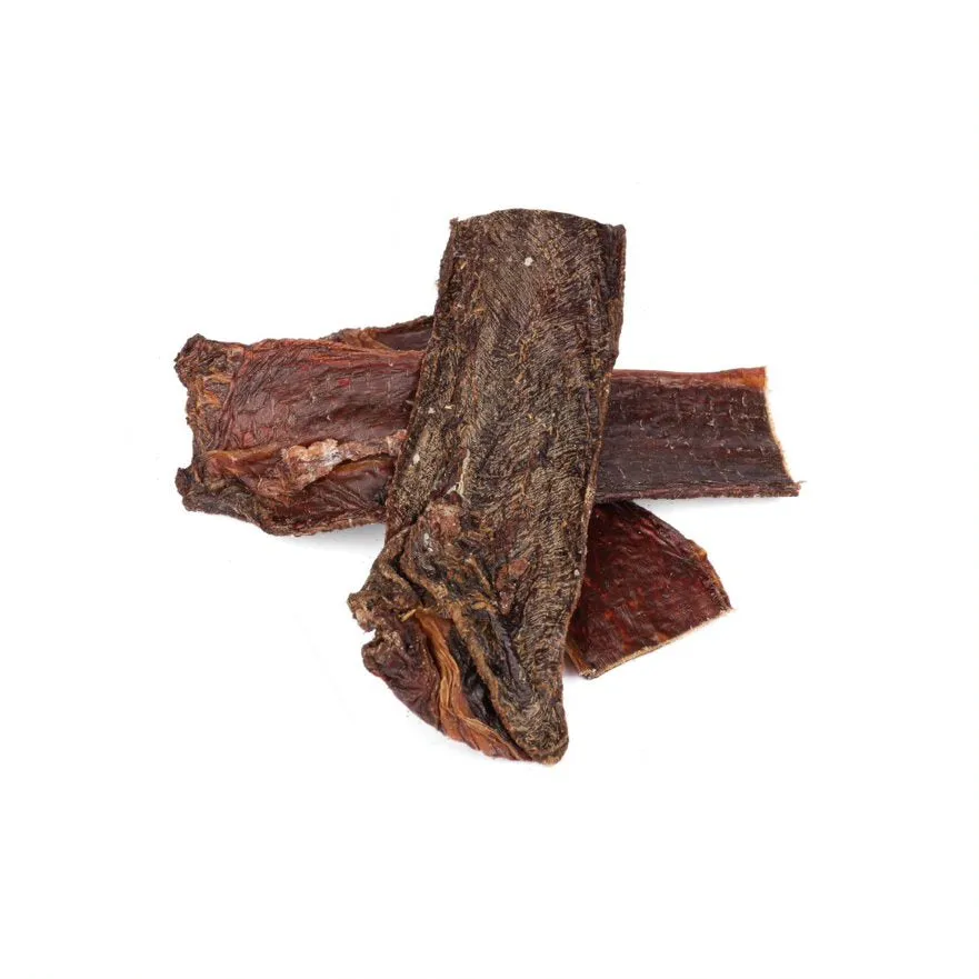 Dehydrated Beef Jerky