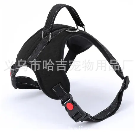 Dog Chest Strap Breathable Leash