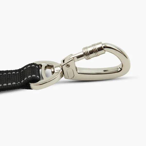 Dog Friendly Co. Classic Dog Lead Black