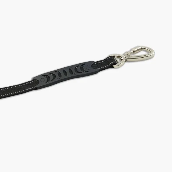 Dog Friendly Co. Classic Dog Lead Black