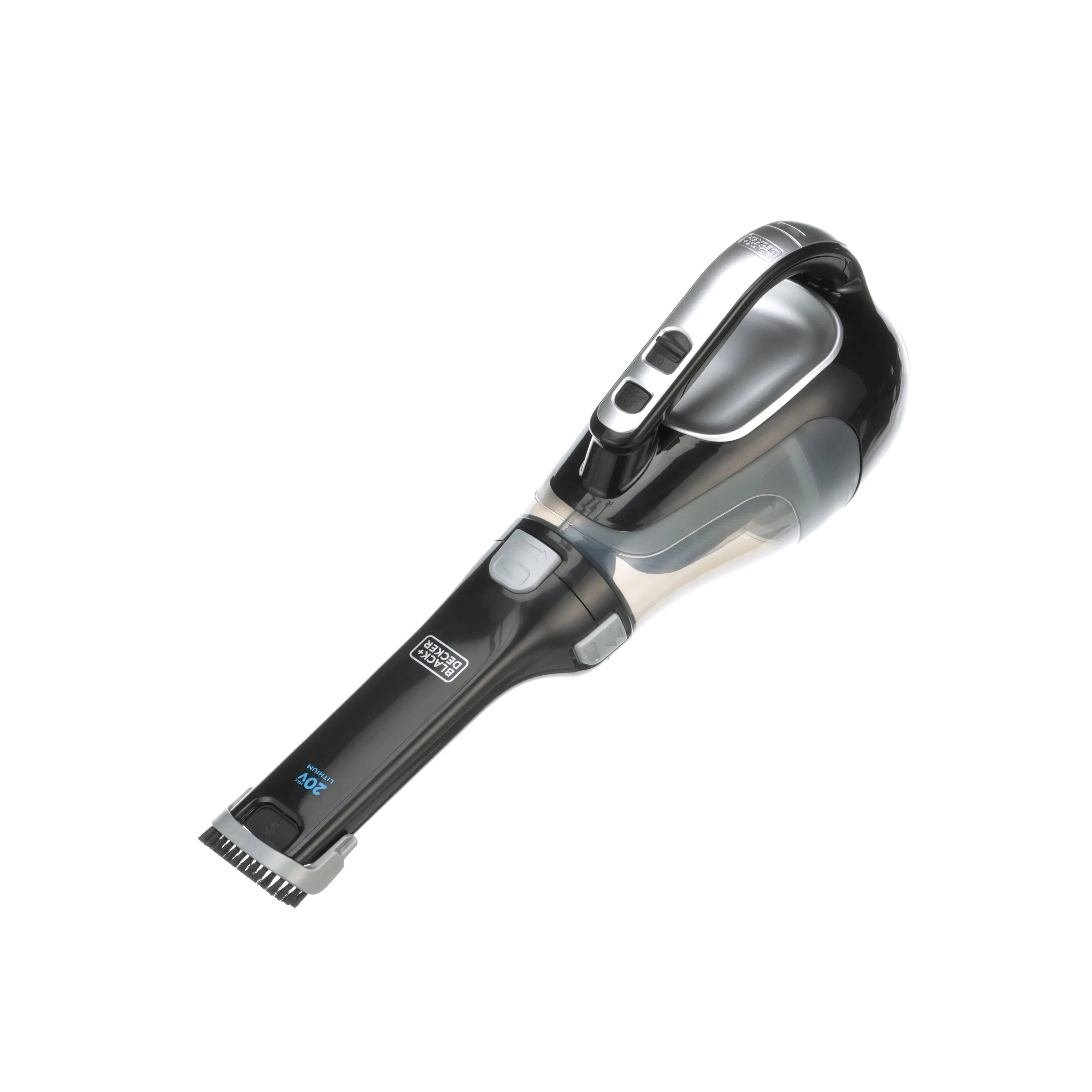 dustbuster® AdvancedClean™ Cordless Handheld Vacuum For Home & Car