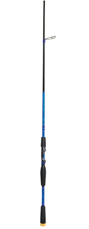 Eagle Claw Inshore Spinning Rod 7' 6  ECIS76MMF1