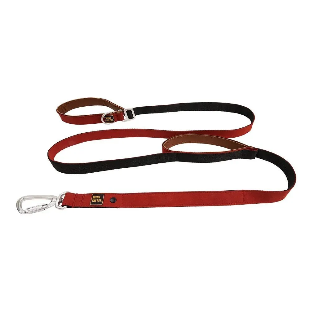 Earthtec Autolock Grip Dog Leash