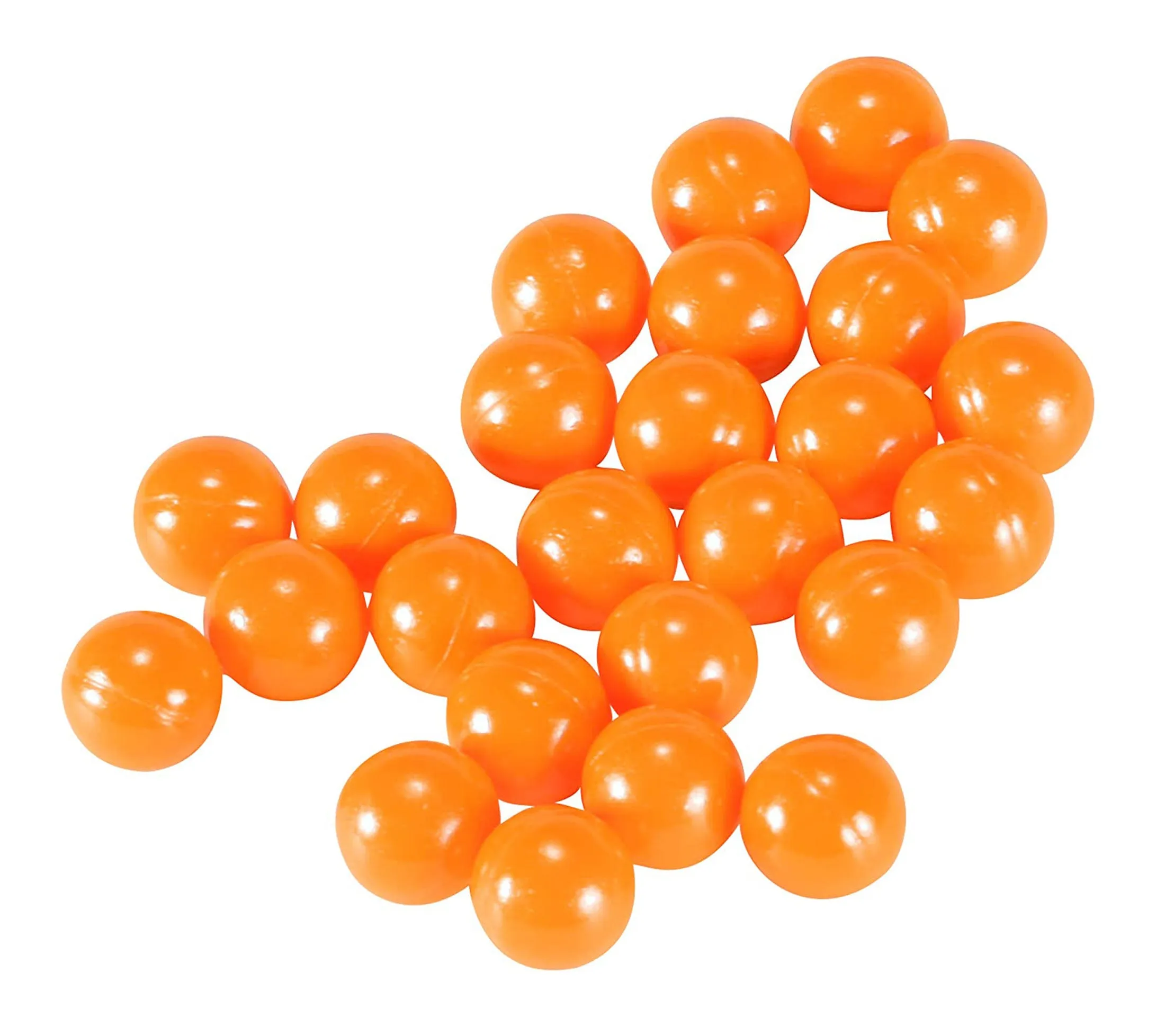 Elite Force T4E .43 Cal Paintballs - 200 Count - Orange