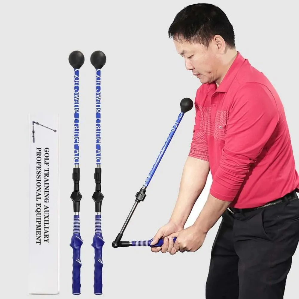 Folding Golf Swing Exerciser