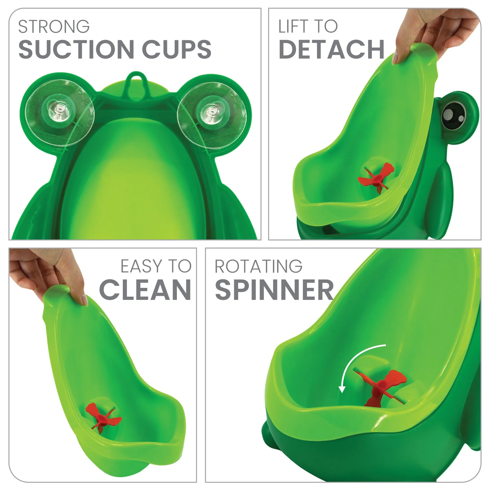 Frog Potty Urinal