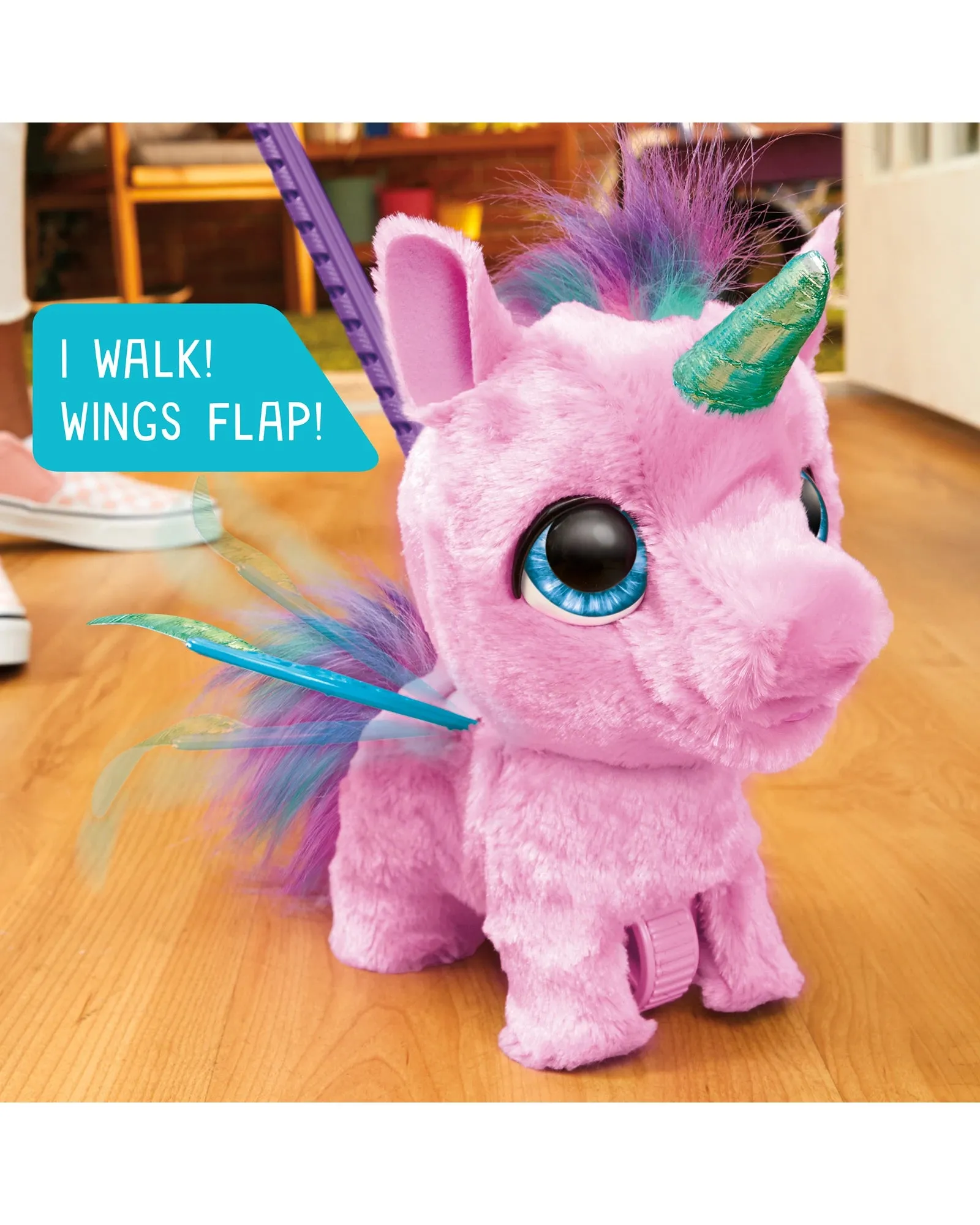 FurReal Fly-a-lots Alicorn