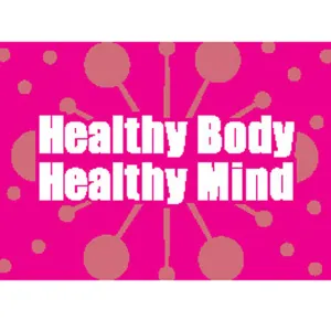 Healthy Body Healthy Mind Cards for Adults