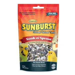 Higgins Sunburst Gourmet Treats Soak n' Sprout