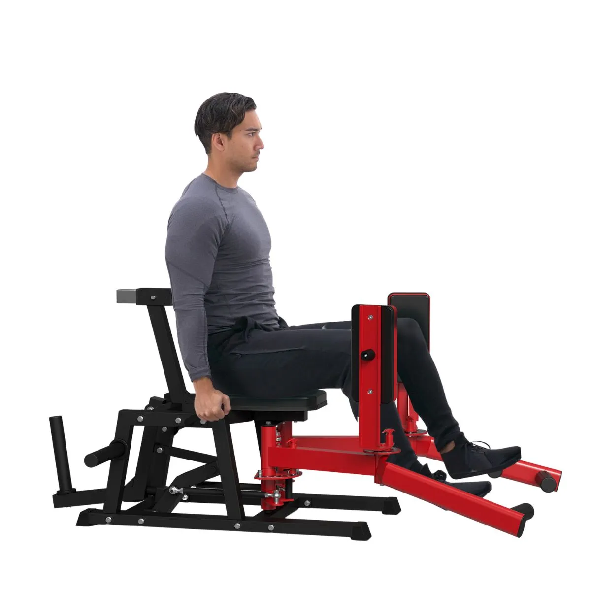 Hip Abductor And Adductor Machine HA01